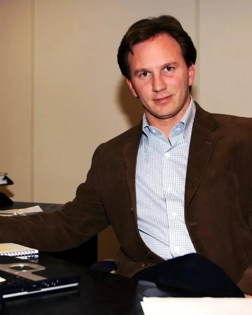 Christian Horner