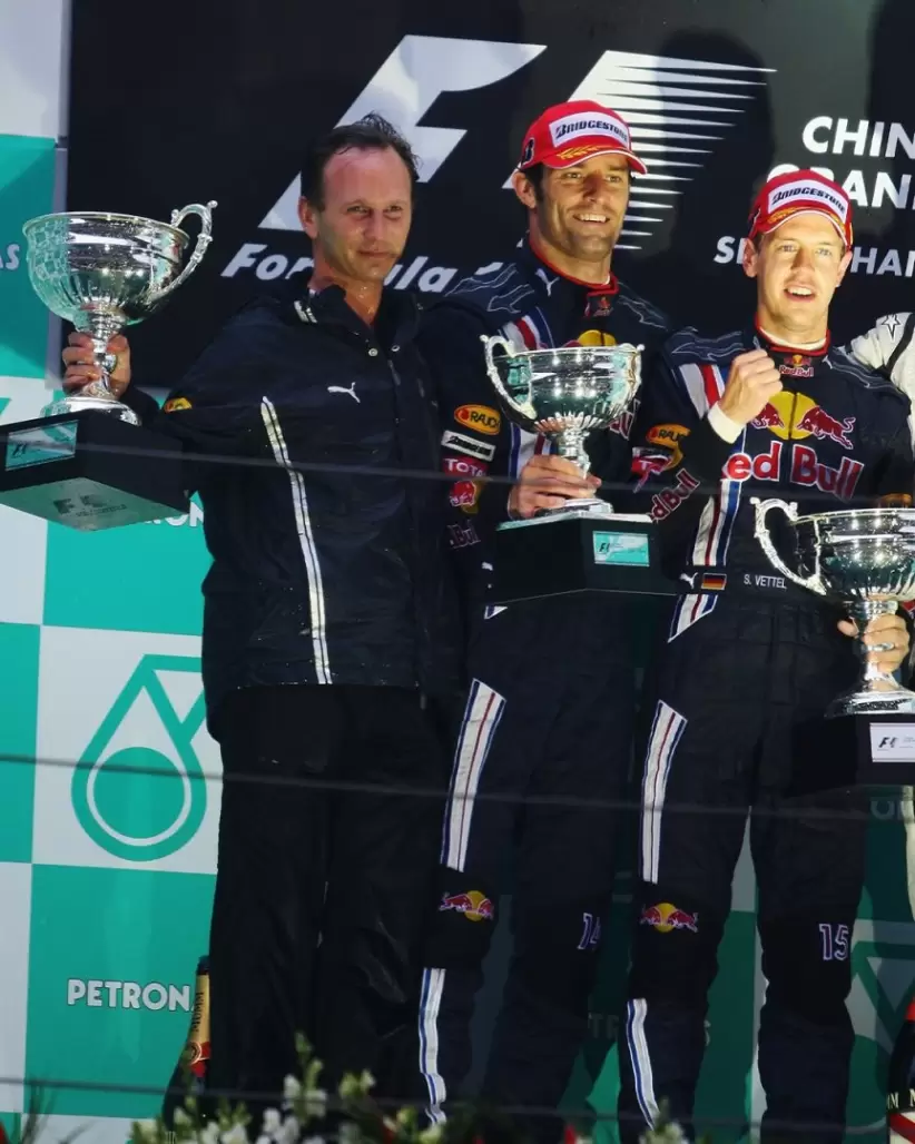 Christian Horner, quién estuvo al liderazgo de Red Bull por 20 años