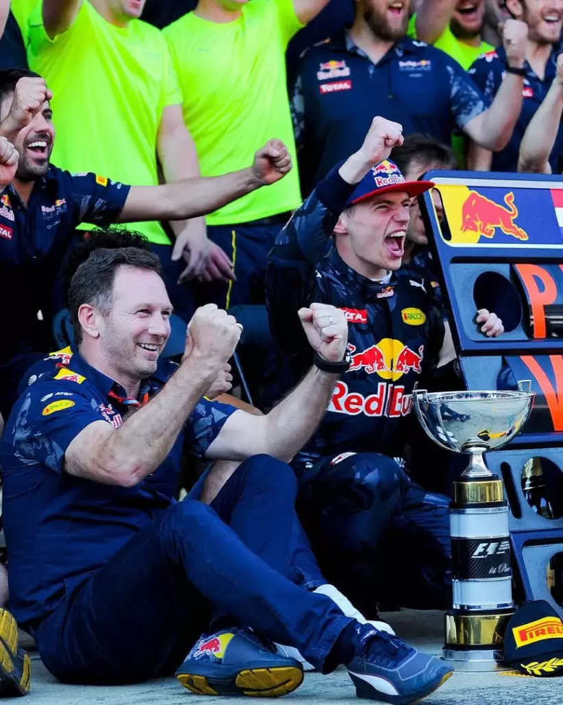 Christian Horner, quién estuvo al liderazgo de Red Bull por 20 años