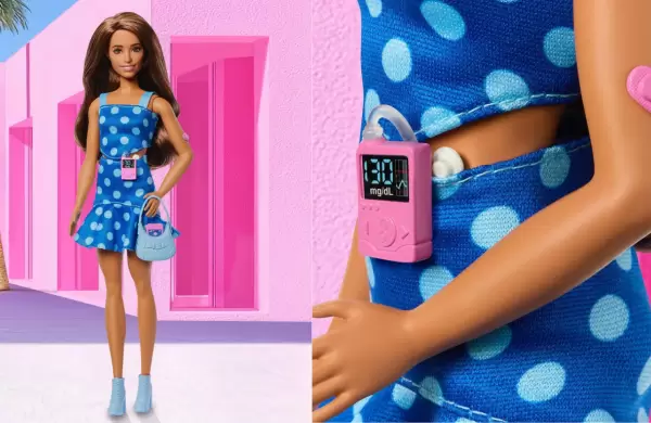 Mattel lanza Barbie con diabetes tipo 1 y refuerza su estrategia de inclusión en el mercado global