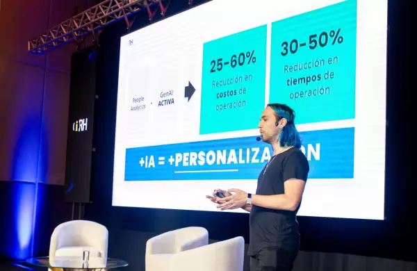 "El gran desafío de RR.HH. es ser cada vez más humanos usando cada vez más tecnología", según especialista