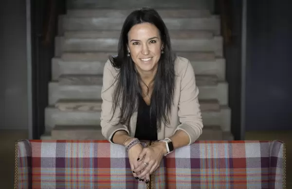 Ximena Pardiñas, socia de Xn: "Las habilidades de liderazgo no tienen que reservarse  para los cargos de jerarquía, son para todos"