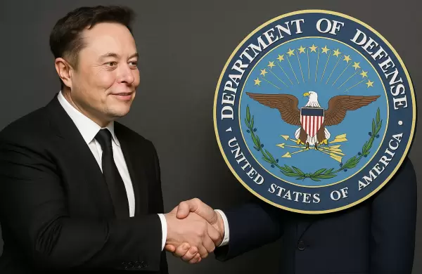 La inesperada alianza de Elon Musk con el Pentágono en IA: la nueva version de Grok ahora será usada por el gobierno de EE.UU.