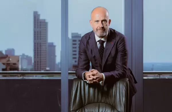 Los planes de Pablo González para MAPFRE Paraguay: "Queremos crecer por encima del mercado"