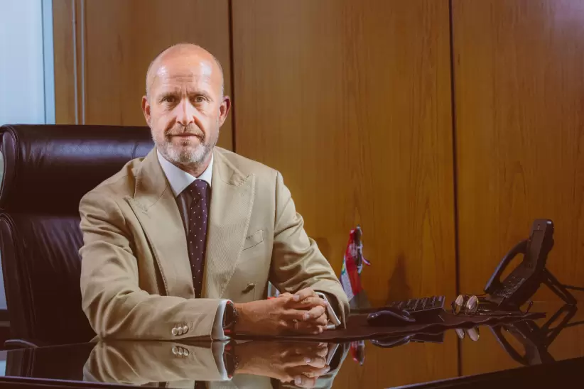 Pablo González - MAPFRE Paraguay