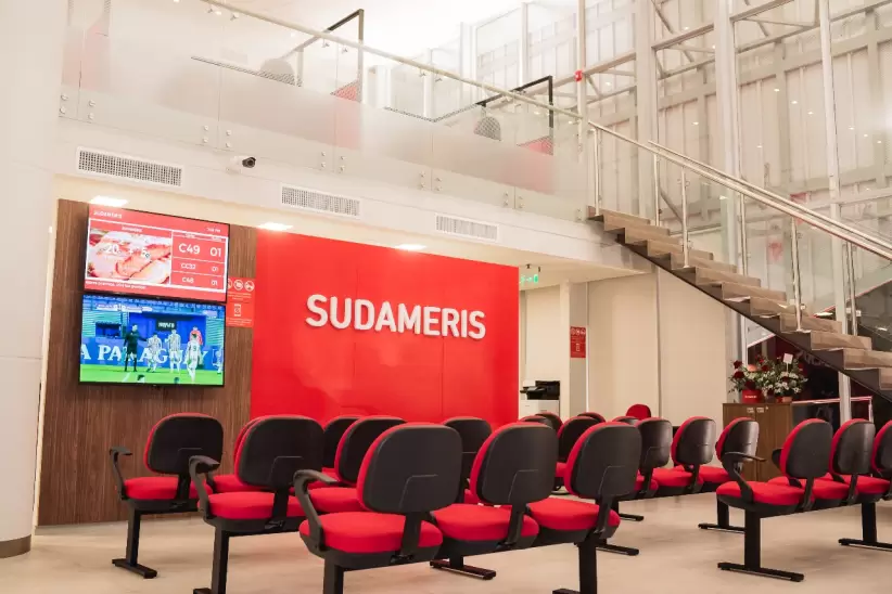 Sudameris Bank
