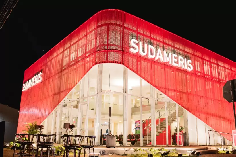 Sudameris Bank