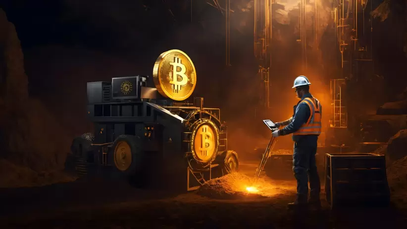 BTC MINING