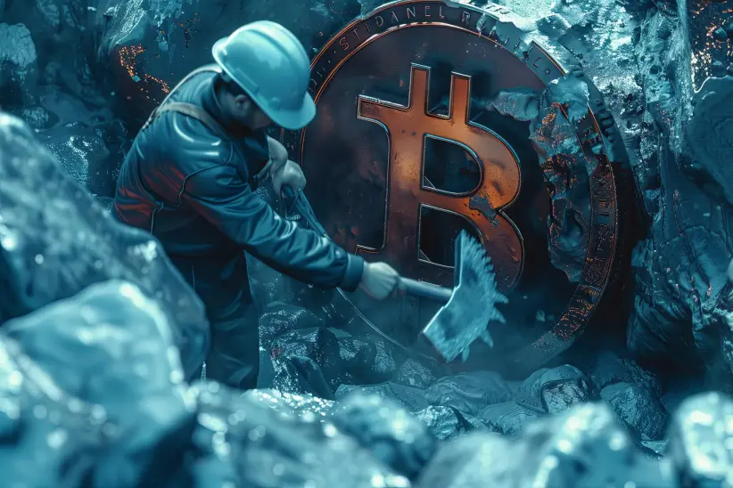 BTC MINING
