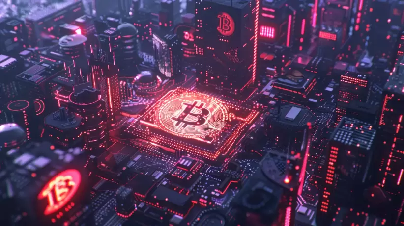 BTC mining