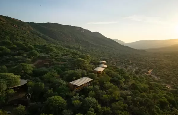 Un safari de lujo que no tiene precio: el eco-retiro sudafricano donde cada visitante elige cuánto pagar