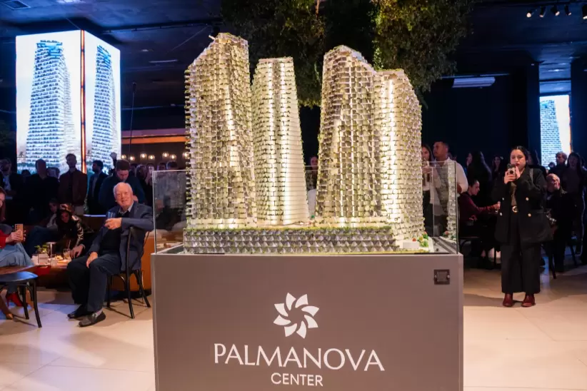 Palmanova Center