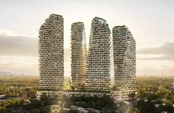 Palmanova Center: US$ 200 millones de inversión para una nueva era en Asunción
