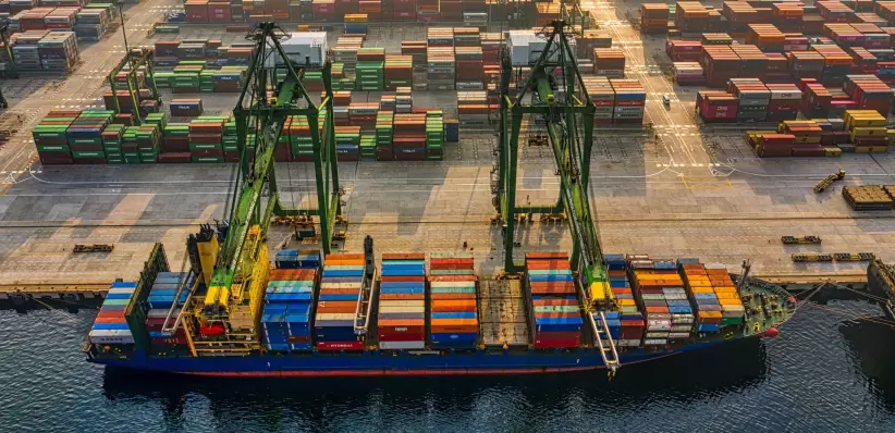 importación