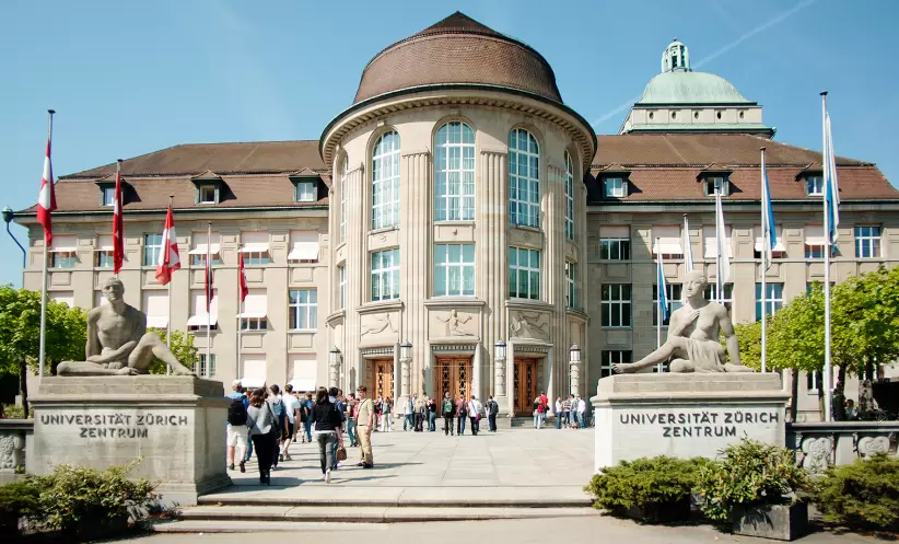 Universidad de Zurich