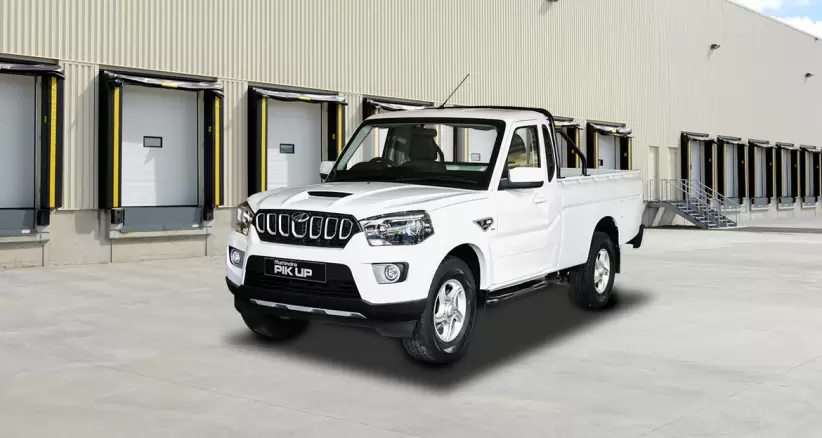 Mahindra, Automotor
