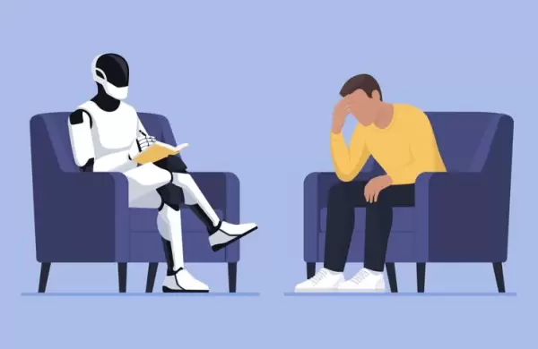 Del consultorio al celular: cómo la inteligencia artificial está reinventando la manera de hacer terapia
