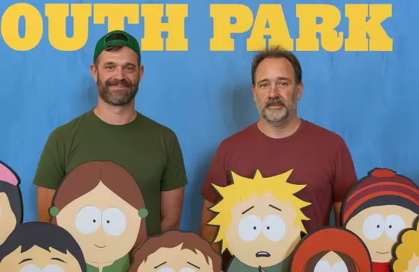 Tras firmar un contrato de US$ 1.500 millones, los creadores de South Park se metieron entre los más ricos de Hollywood