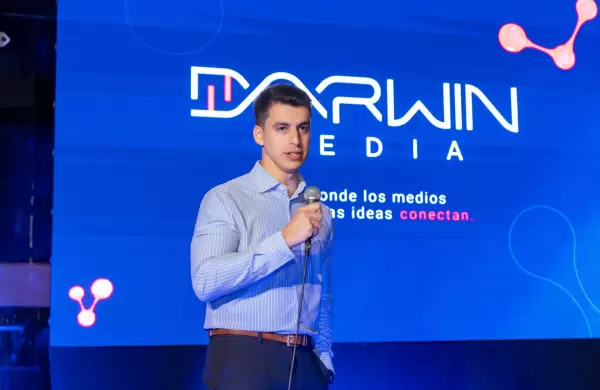 Darwin Media, la agencia que nació para conectar a las empresas con los medios de comunicación