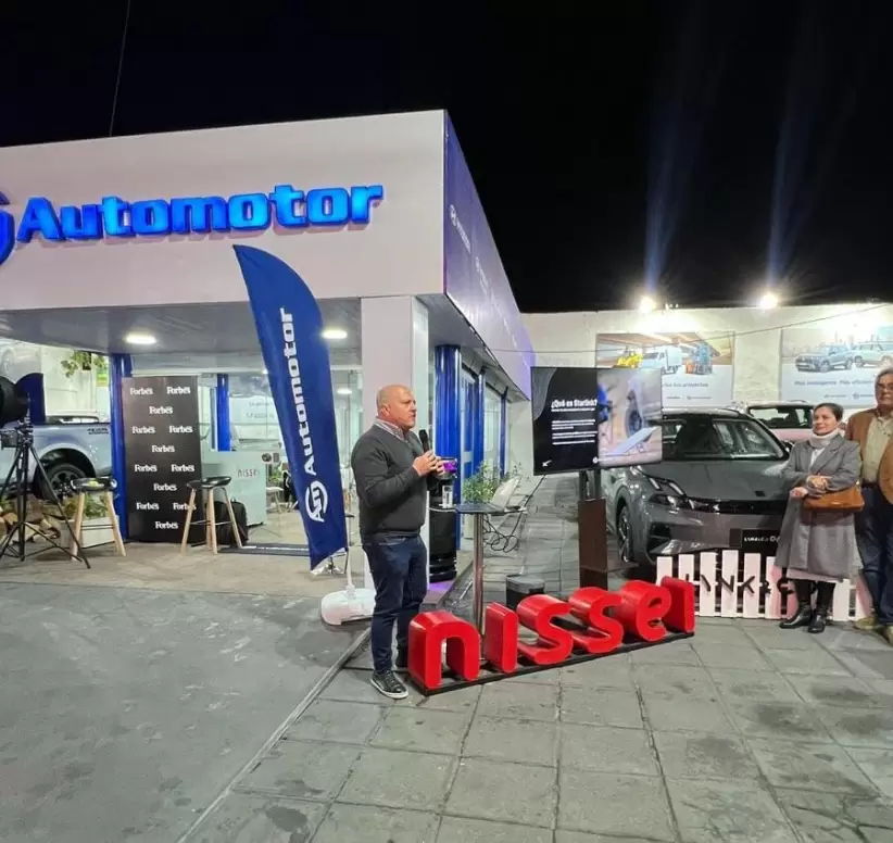 Automotor