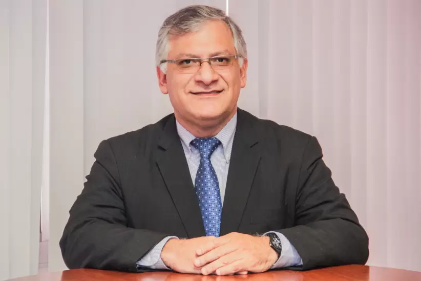 Juan Olmedo, Gerente General de Aduanas