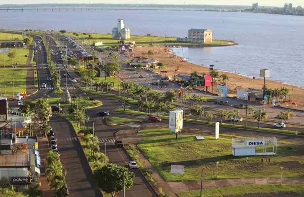 El WRC impulsa al turismo: hoteles en Encarnación proyectan más del 90% de ocupación