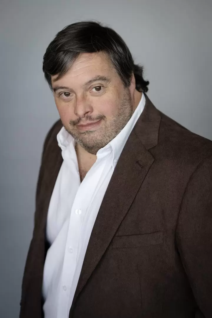 Matías Prado. Foto: Leonardo Mainé