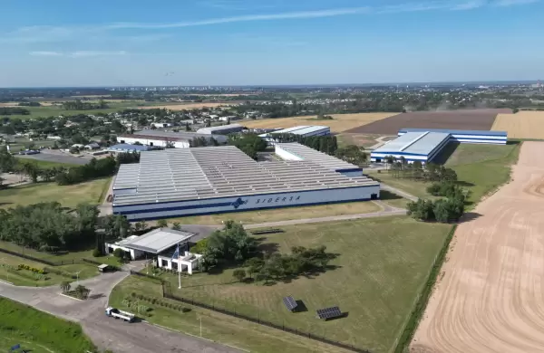 Sidersa colocó deuda a 3 años para financiar el único proyecto industrial dentro del RIGI 