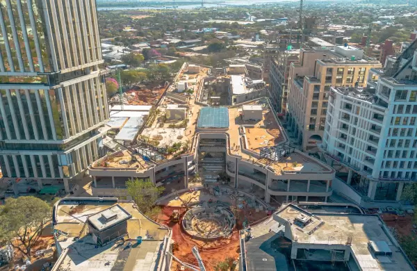 Distrito Perseverancia, el nuevo barrio de Asunción donde convergerán experiencias, compras y un estilo de vida integrada