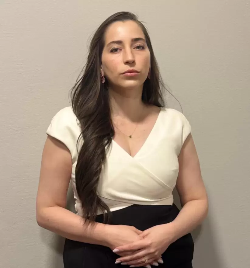Danna Irrazábal, co-organizadora Paraguay Blockchain Summit