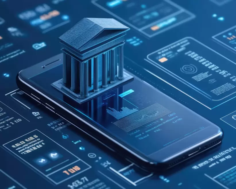 Bancos, IA, tecnología, sistema financiero