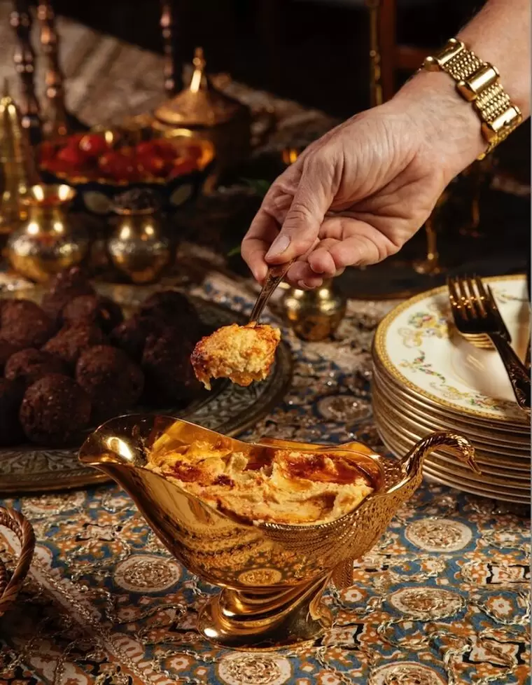 Hummus (RECETA DE MAMÁ)