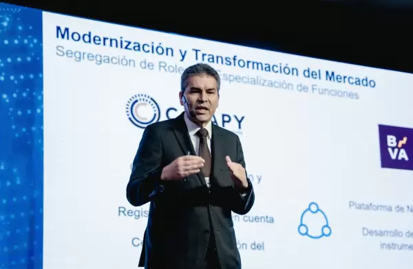 Cavapy vaticina un nuevo mercado de valores para el 2026: mayor tecnología, menor riesgo operativo y más garantías
