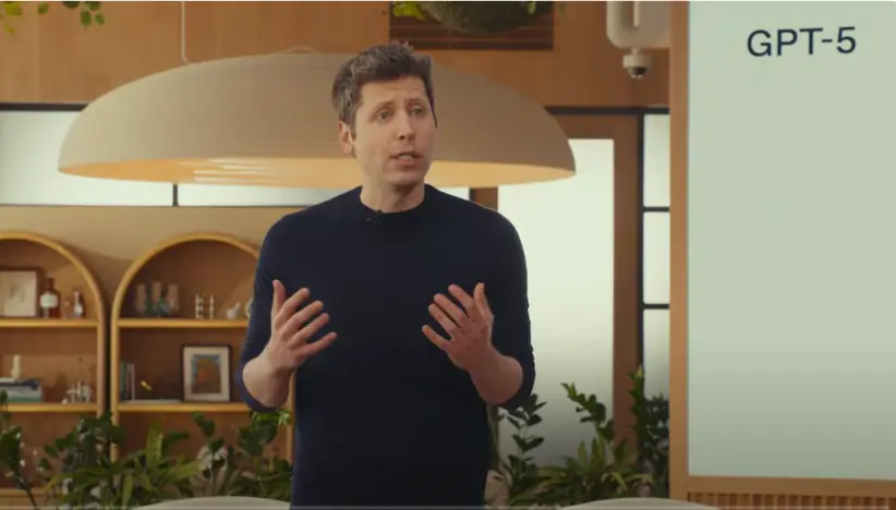 Sam Altman