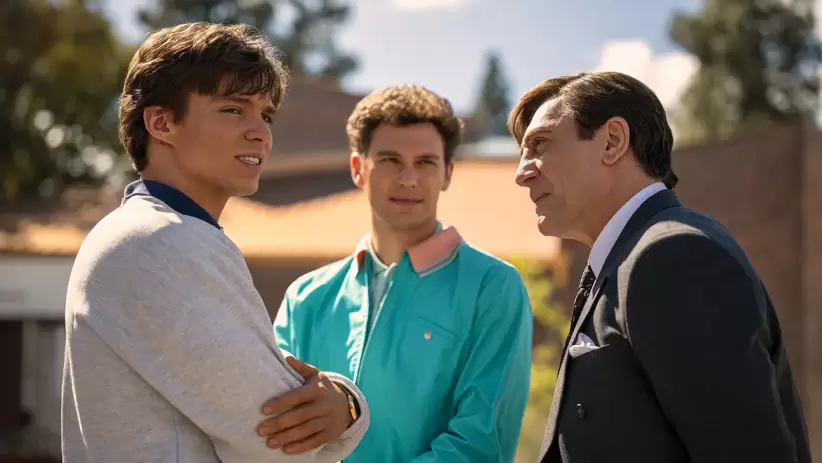 Monsters de Netflix. Fotos: Difusión