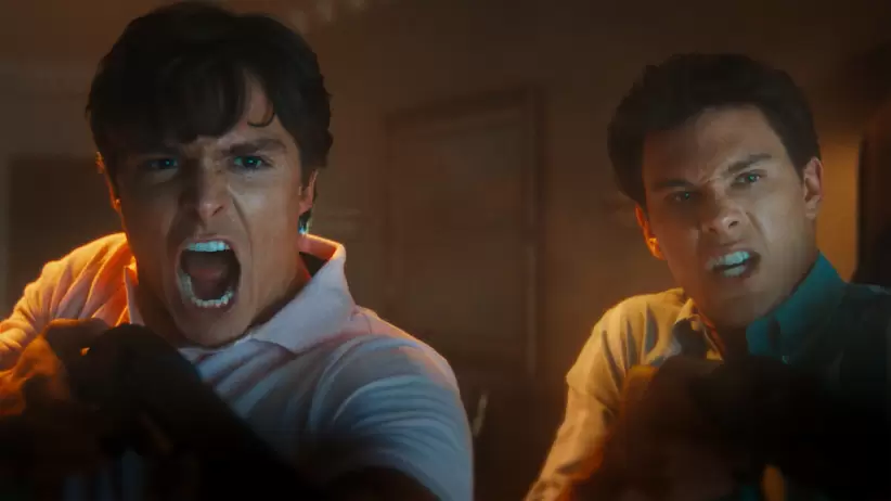 Monsters de Netflix. Fotos: Difusión