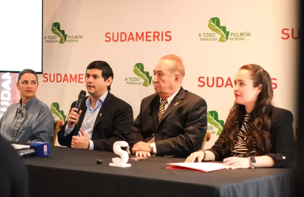 Sudameris y A Todo Pulmón presentan concurso para fomentar la conciencia ambiental