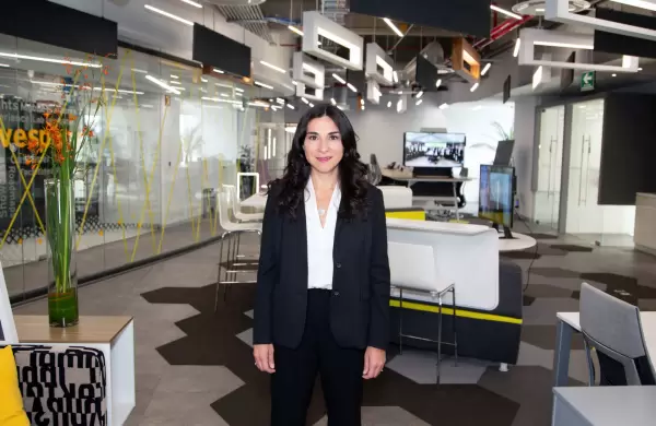 Ruth Guevara, de EY Latam: "Los consumidores ya eligen pagar más por productos porque vienen con etiquetas sostenibles"