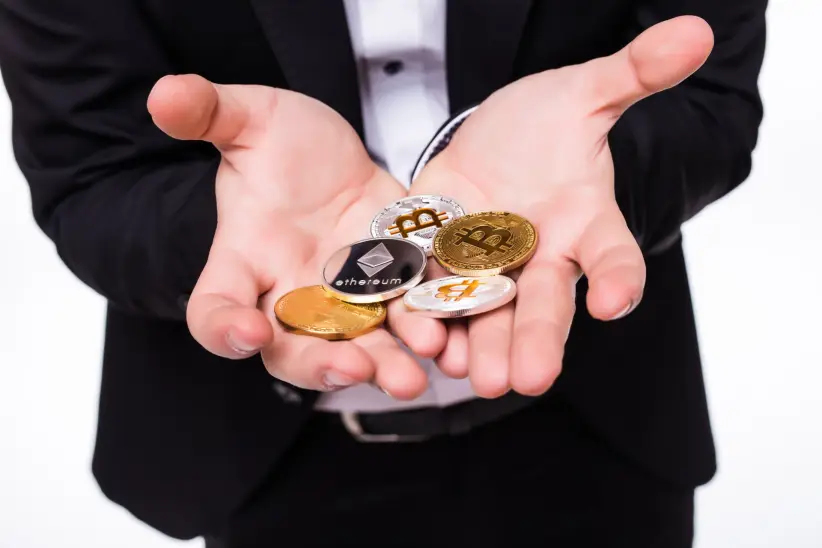 REGULACIÓN CRIPTO