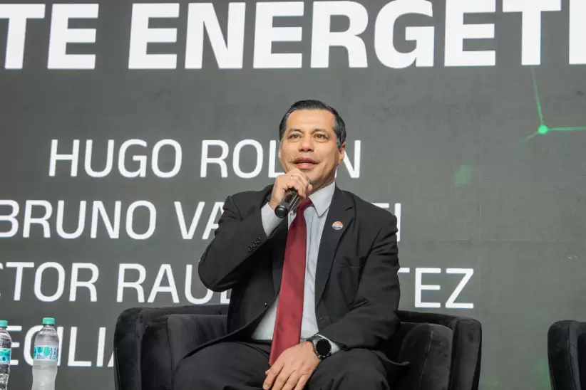 Félix Sosa, Presidente de la Administración Nacional de Electricidad (Ande)
