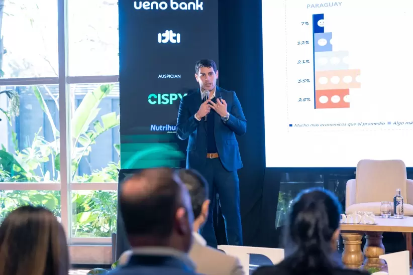 Gerente General de Captura Consulting, Iván Ojeda