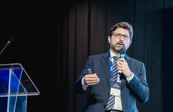Lucas Ferraz: "La tendencia es que Paraguay va a recibir todavía más inversiones extranjeras"