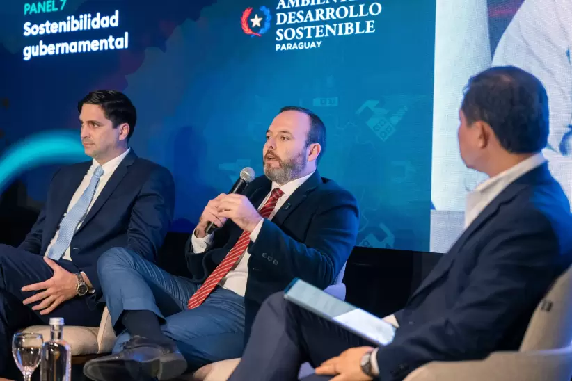 Summit Sostenibilidad, Autoridades