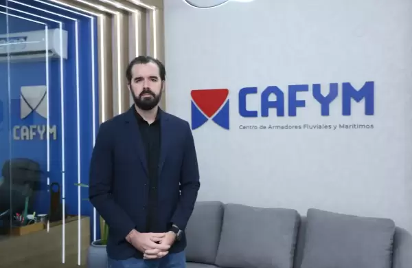 La Hidrovía que nos une y nos impulsa