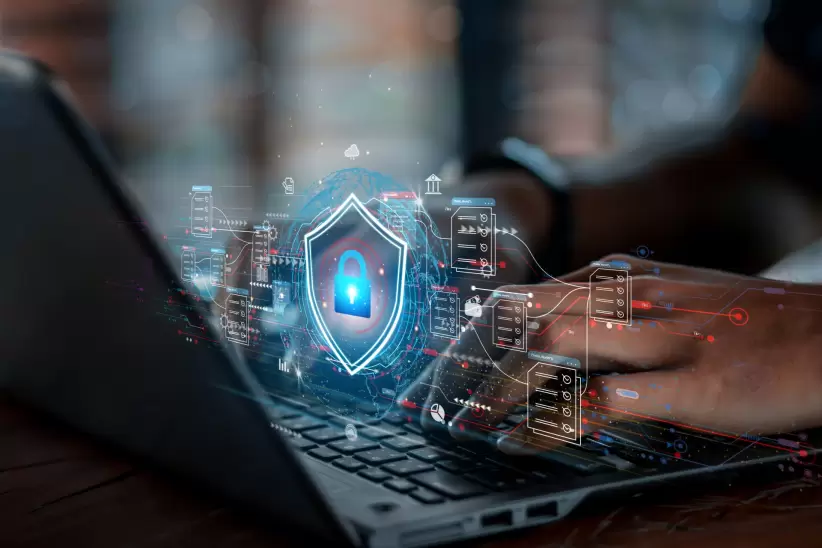 3d-rendering-blockchain-technology