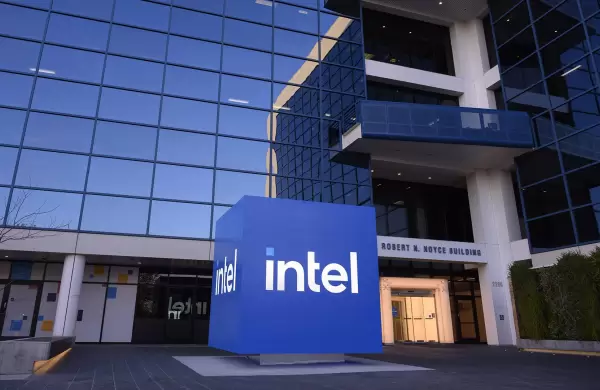 Nvidia e Intel se desploman, mientras el gobierno de EE.UU. acelera su apuesta por los chips