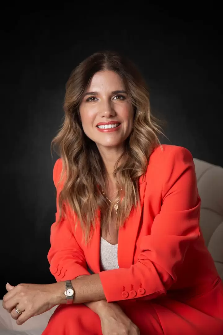 Tina Acosta, cofundadora y directora de NextPTF