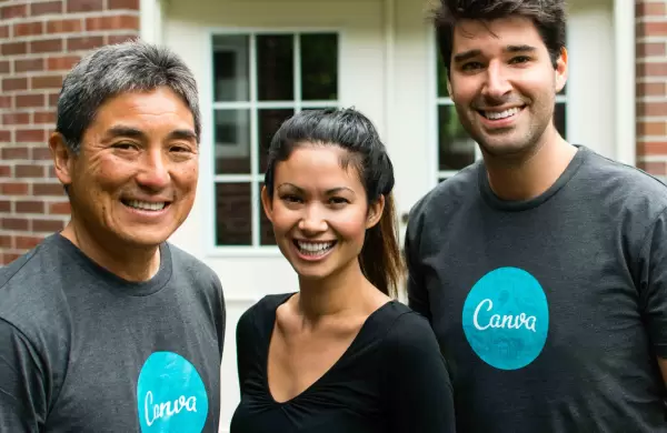 Canva alcanza una valuación de US$ 42.000 millones y premia a sus empleados con una jugosa venta de acciones