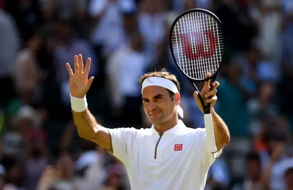 Roger Federer y Wilson lanzan una nueva colección de raquetas inspirada en la Laver Cup