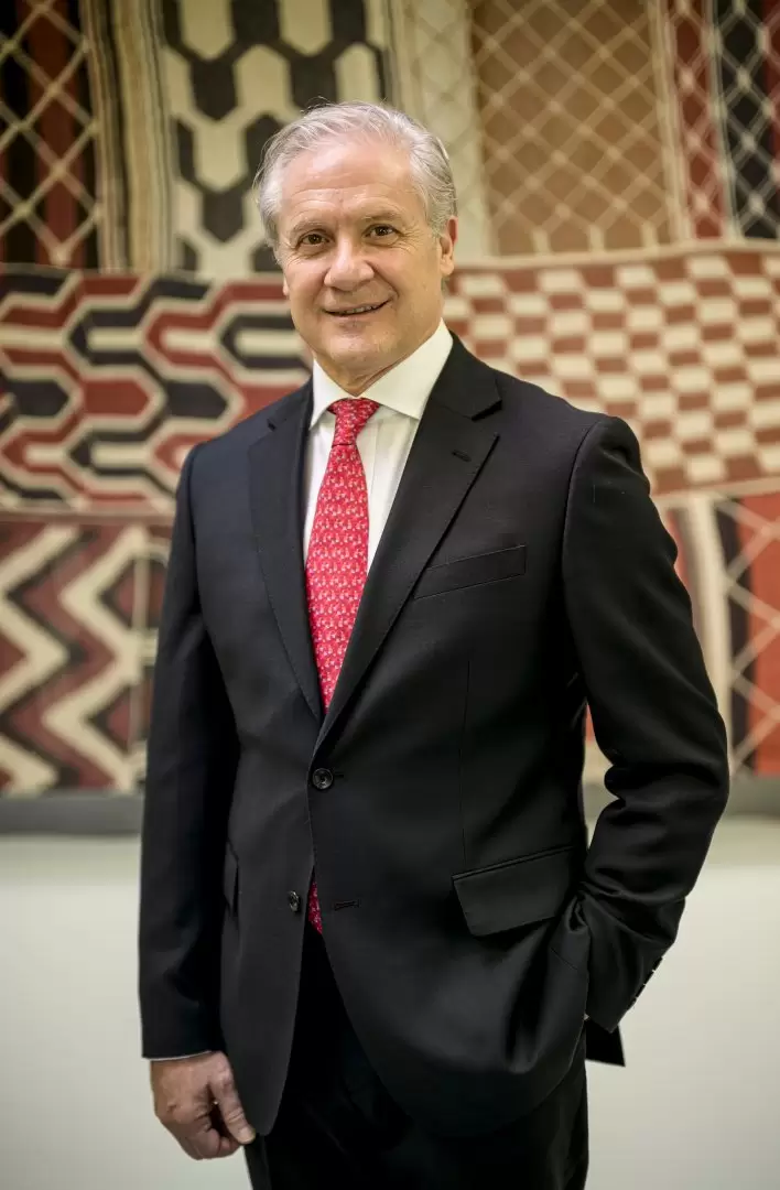 Jorge Srur, Gerente Regional Sur del Banco de Desarrollo de América Latina (CAF)